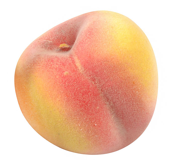 Artificial Peach Fruit