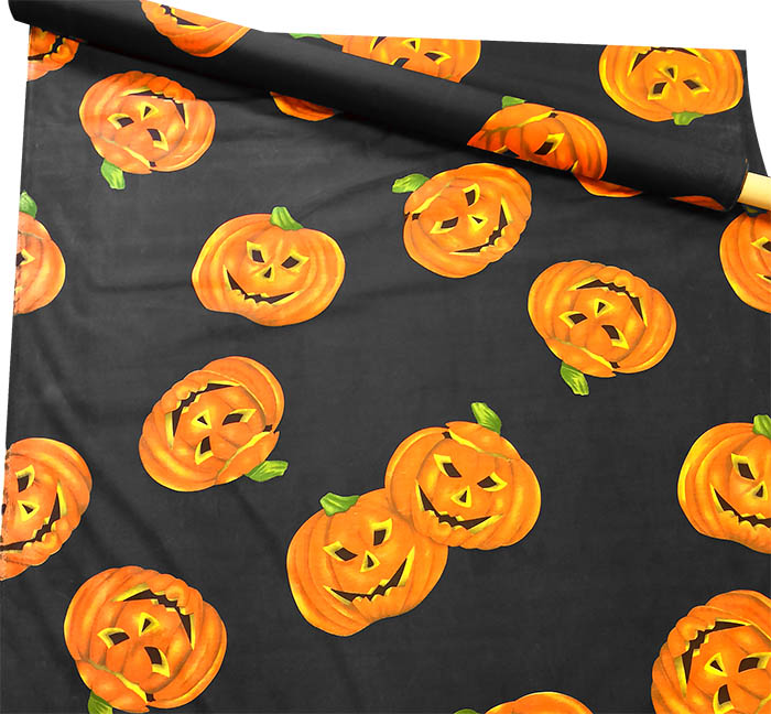 Halloween Pumpkin Cloth 