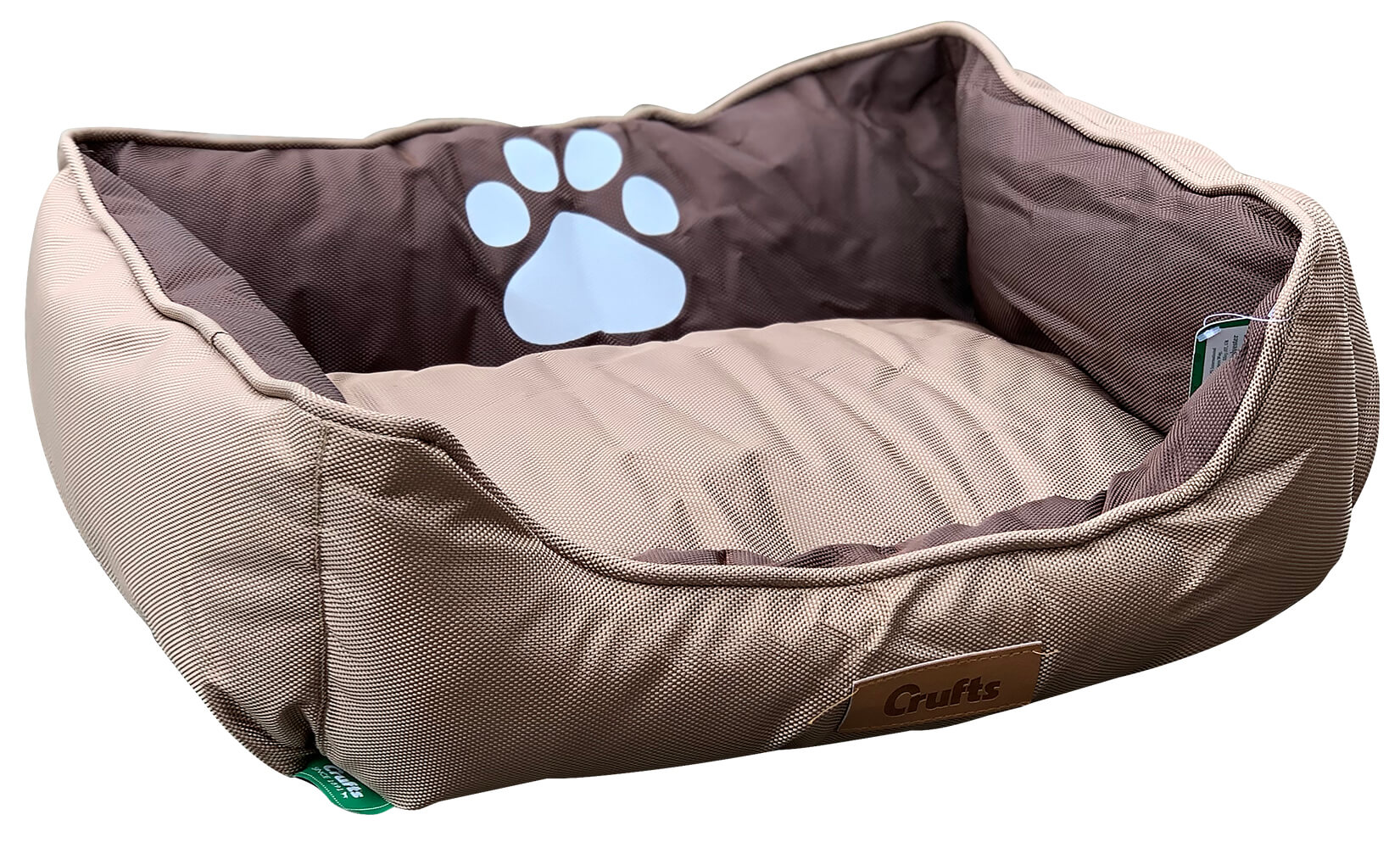 Crufts Small Oxford Polyester Bolster Pe 