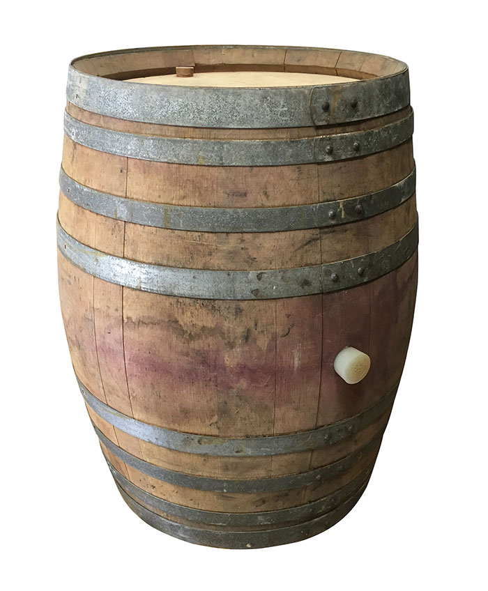 Wooden Wine Barrel Beer Festival