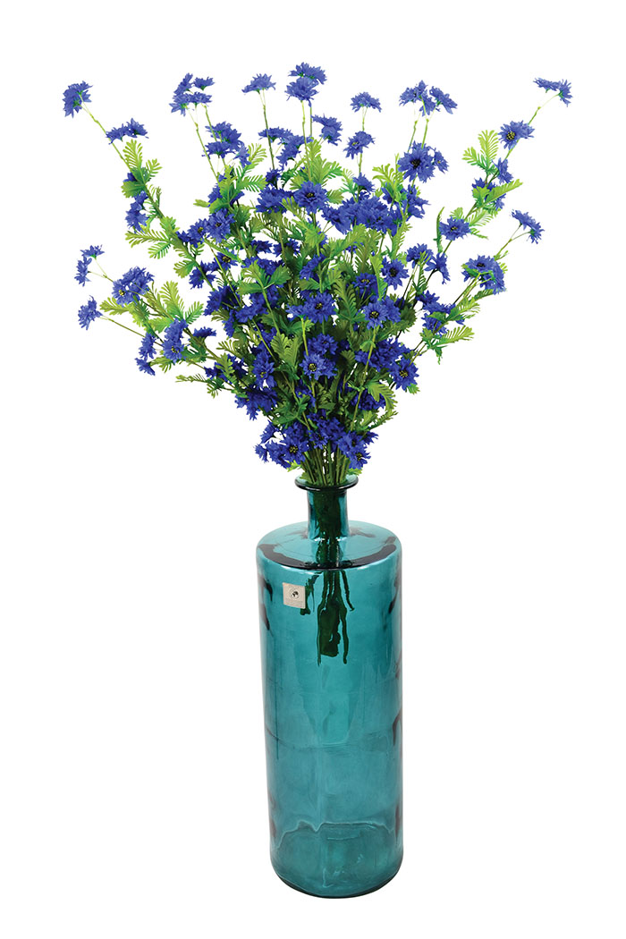 Large Round Vase 75cm Vases Bowls Candlesticks