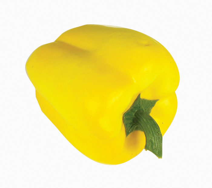 Yellow Pepper - Vegetables Salad