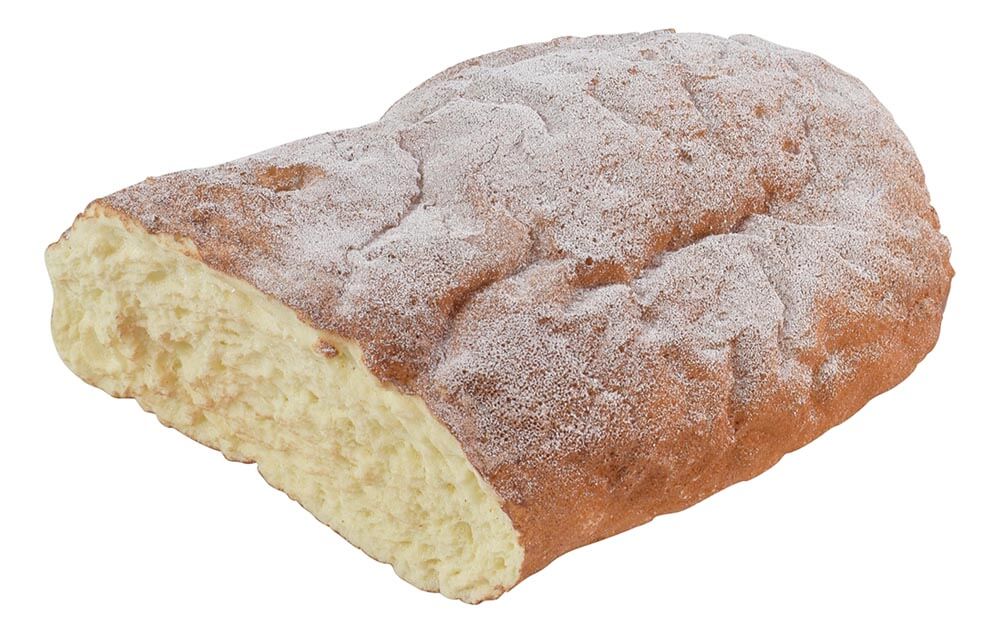 Lifelike Bread Loaf Piece 