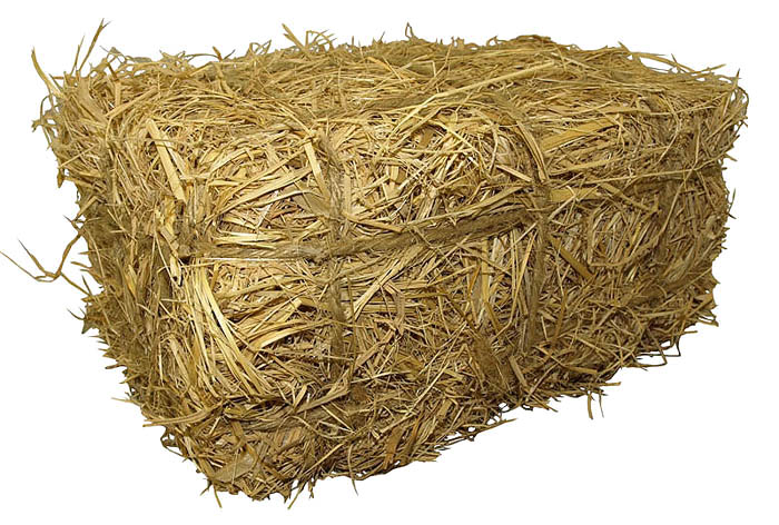 Small Hay Bale 