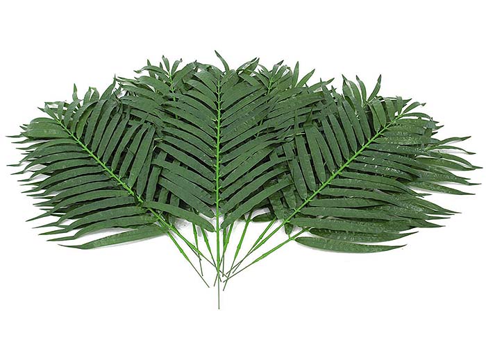 Artificial Palm Tree Branch 80cm Pk12 Palm Trees Accessories