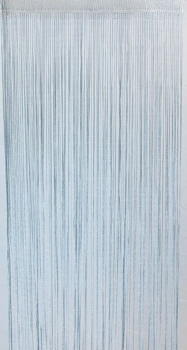 Tassel Curtain Silver Tassel Curtains