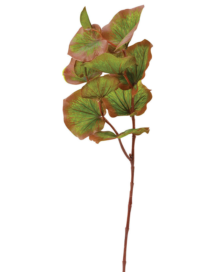 Artificial Lotus Leaf Spray Tendrils Sprays Leaves