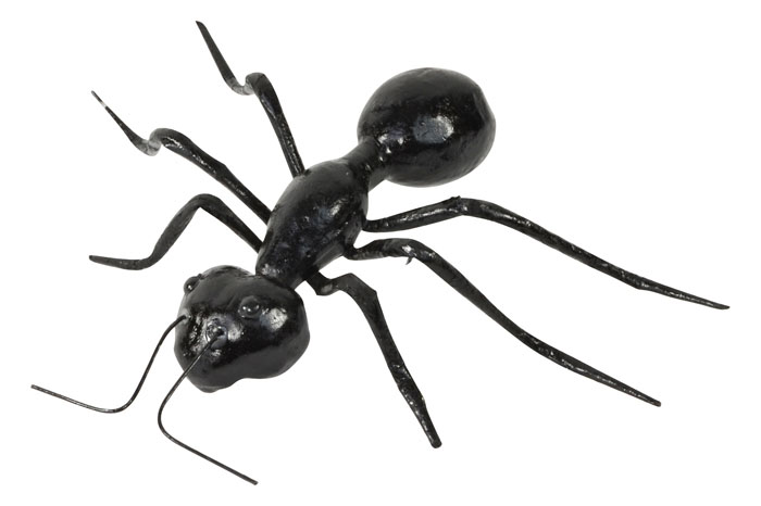 LifeLike Large Ant 15 x 12cm - Fake Insects Spiders