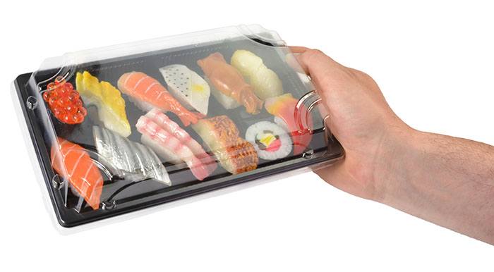 Imitation Sushi Set - Set of 12 