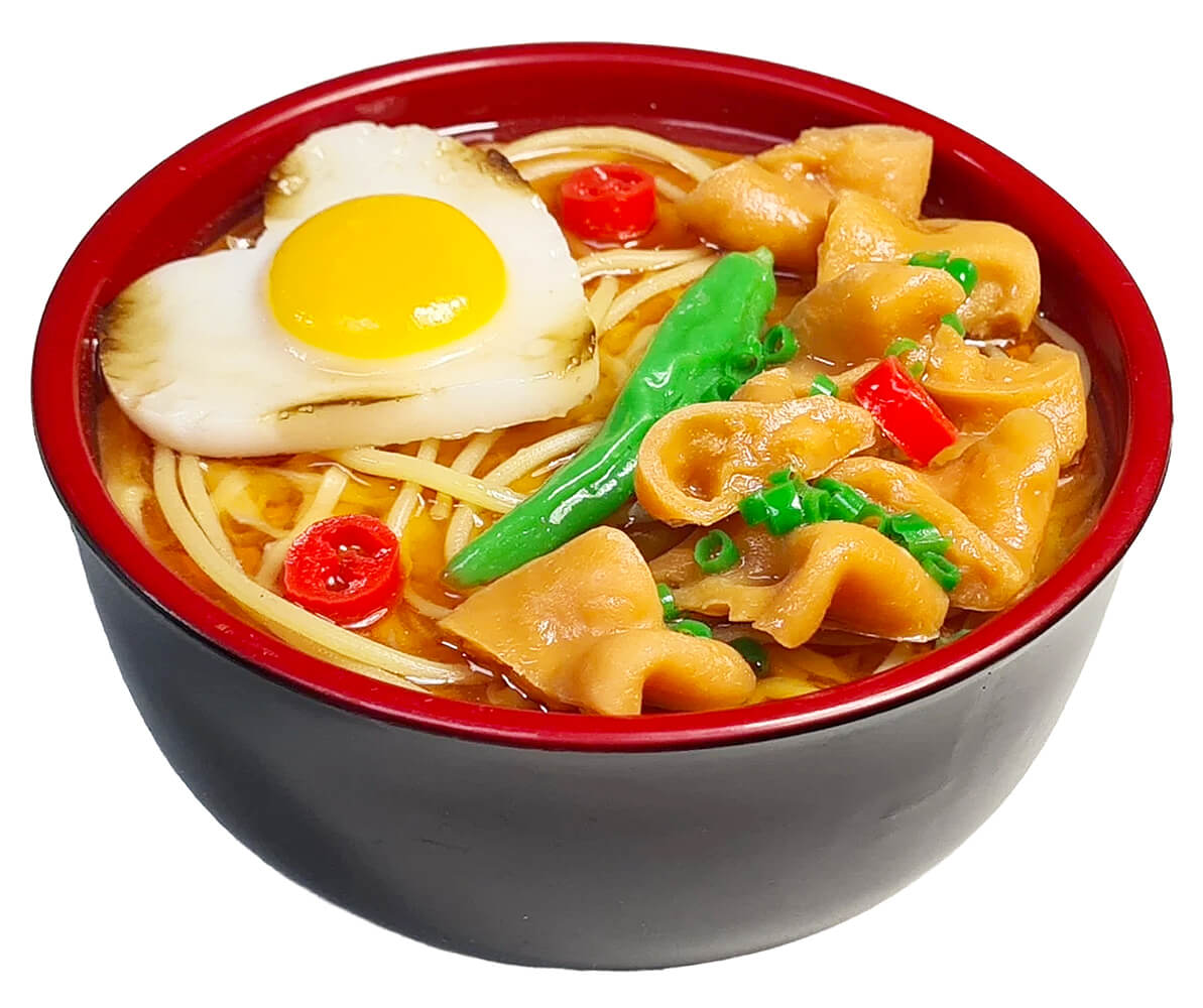 Oriental Noodle Bowl No10 Asian Food