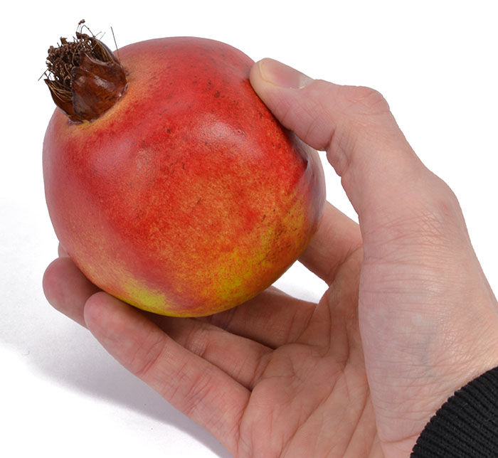 Artificial Pomegranate Fruit
