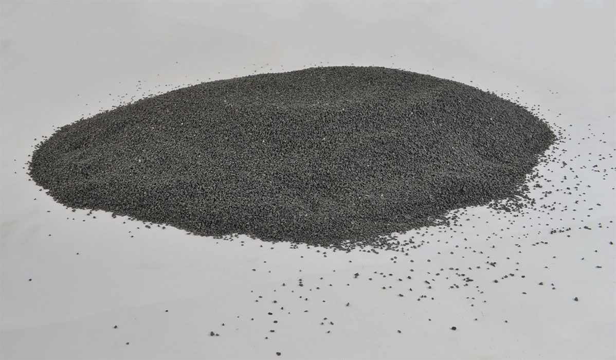 Coloured Sand Charcoal 2kg Decorative Sand and Stones