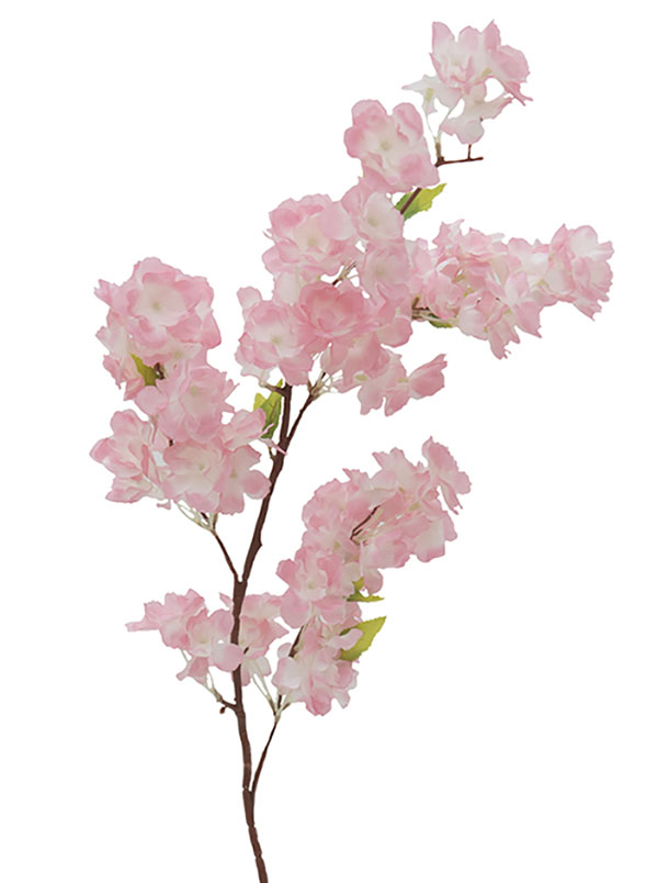 Pink Blossom Spray 90cm - Flowers