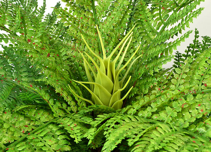 Fern in Pot Artificial Plants