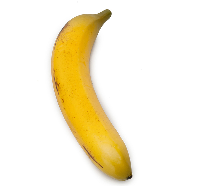Lifelike Banana - Fruit