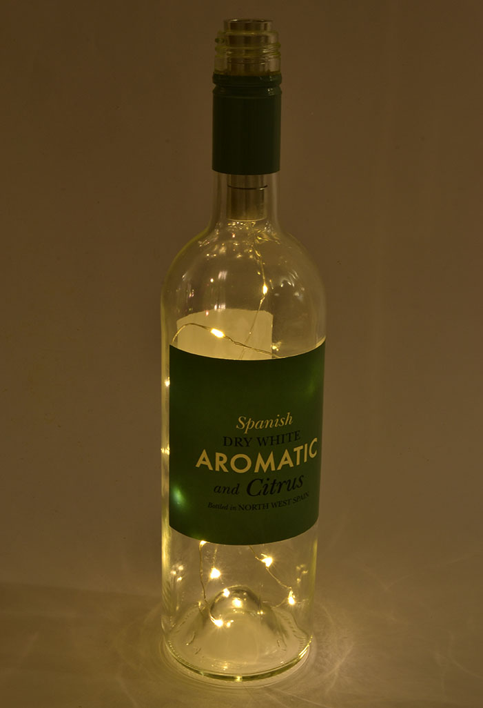 LED Bottle Illuminator 