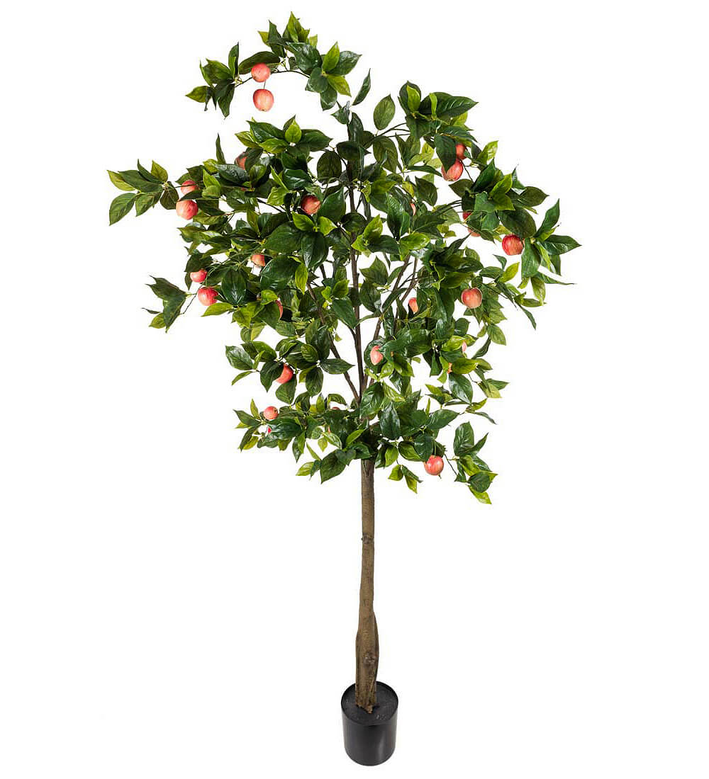 Artificial Apple Tree Fruit Trees