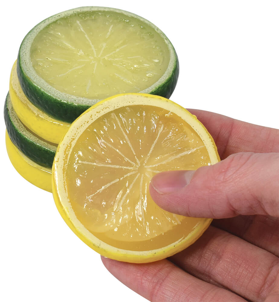 Lemon Lime Slices - Fruit
