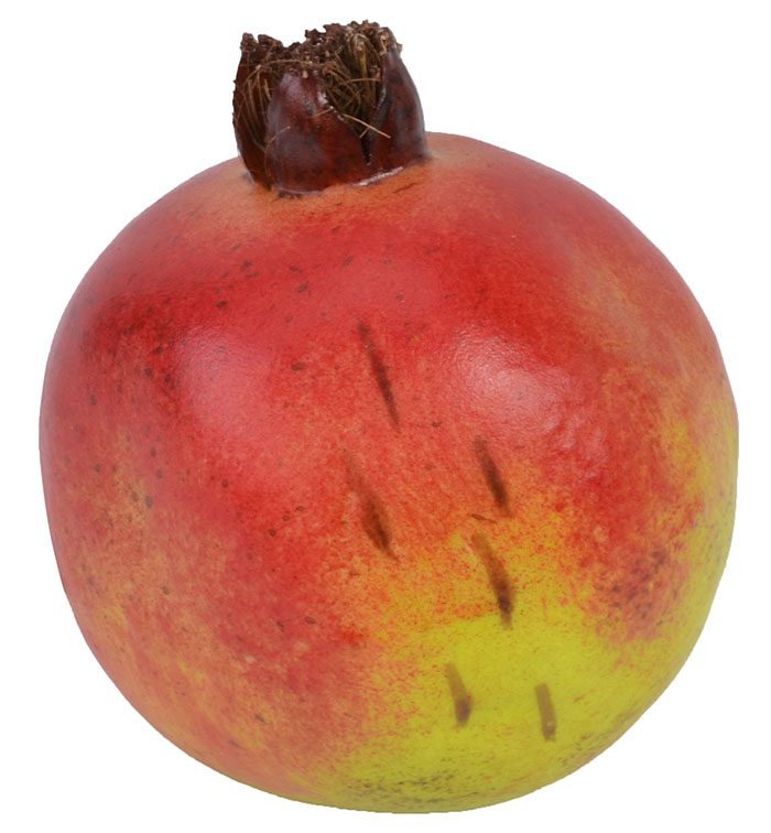 Artificial Pomegranate Fruit