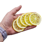 Fake Lemon Slices, Pk.5 