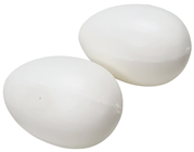 Big White Egg x 2, Slight Seconds 