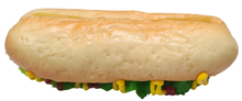 Replica Deluxe Hotdog 