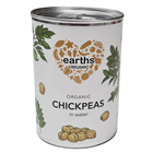 Fake Tin Can of Chick Peas 