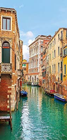 Venice Banner - 90 x 180cm 