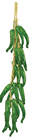 Green Chilli Pepper Plait - Pk.2 