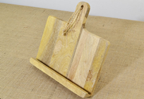 Wooden Landscape Tablet Stand 