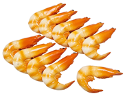 Prawns - Pk.10 