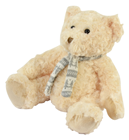 Cream Plush Bear - 29cm 