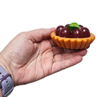 Patisserie Style Fruit Tarts - Pk.6 