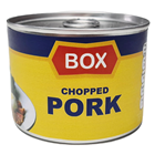 Fake Tin Can of Chopped Pork 