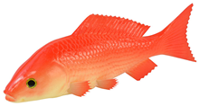 Red Rubber Carp Fish 