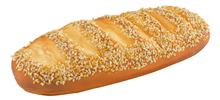 Long Seeded Bread Loaf 