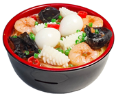 Oriental Noodle Bowl No.11 