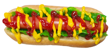 Replica Deluxe Hotdog 