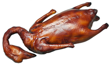 Artificial Roast Goose 