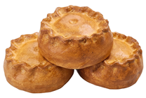 Small Chewet - Medieval Pie 