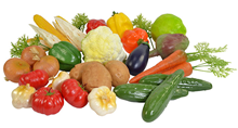 Mixed Vegetable Set 