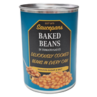 Fake Tin Can of Baked Beans 