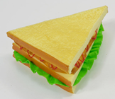 Fake Club Sandwich 