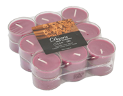 Cinnamon Scented Tealights - Pk.18 