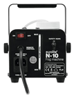 N10 Fog Machine plus 1L Fluid 