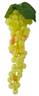 Green Decorative Grapes - 30cm 