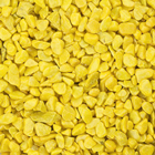 Coloured Nuggets - Yellow 6-8mm 1kg 