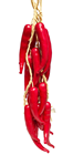 Red Chilli Plait, Pk.4 - Slight Seco 