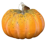 Autumnal Orange Pumpkin - 30cm 