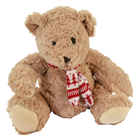 Brown Plush Bear - 29cm 